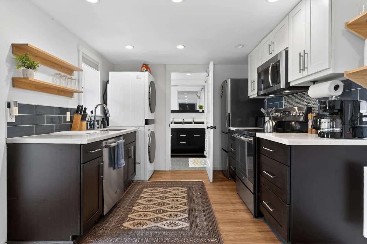Short-term rental in Seattle, WA