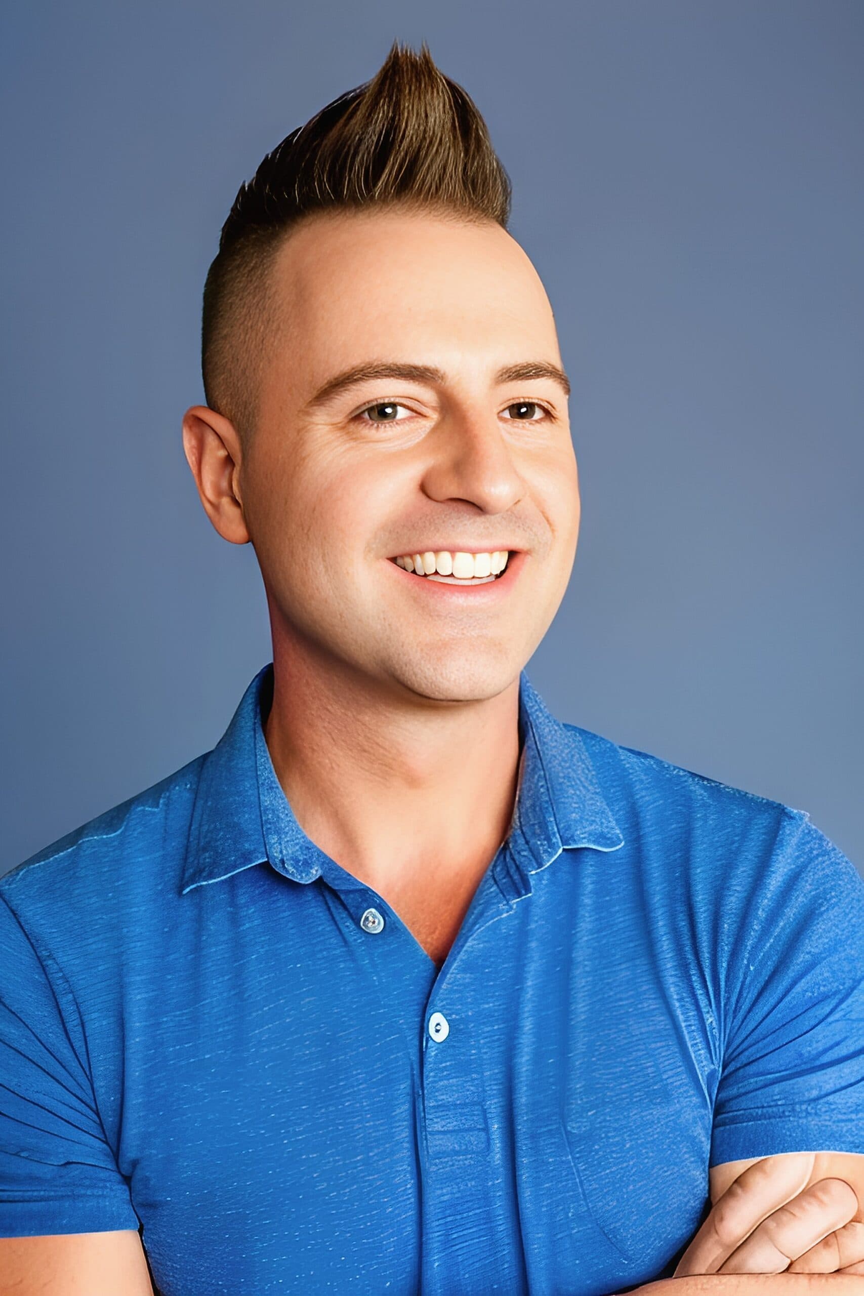 Collin Hinshaw, founder of Cohost Collin