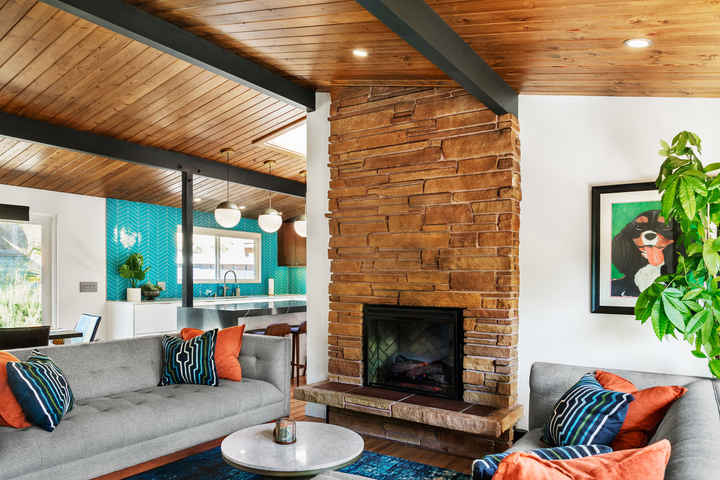 Cohost Collin interior design portfolio